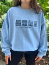 MAIN STREET CREWNECK