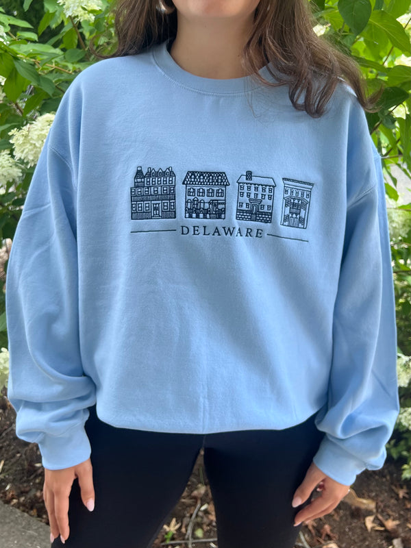 MAIN STREET CREWNECK