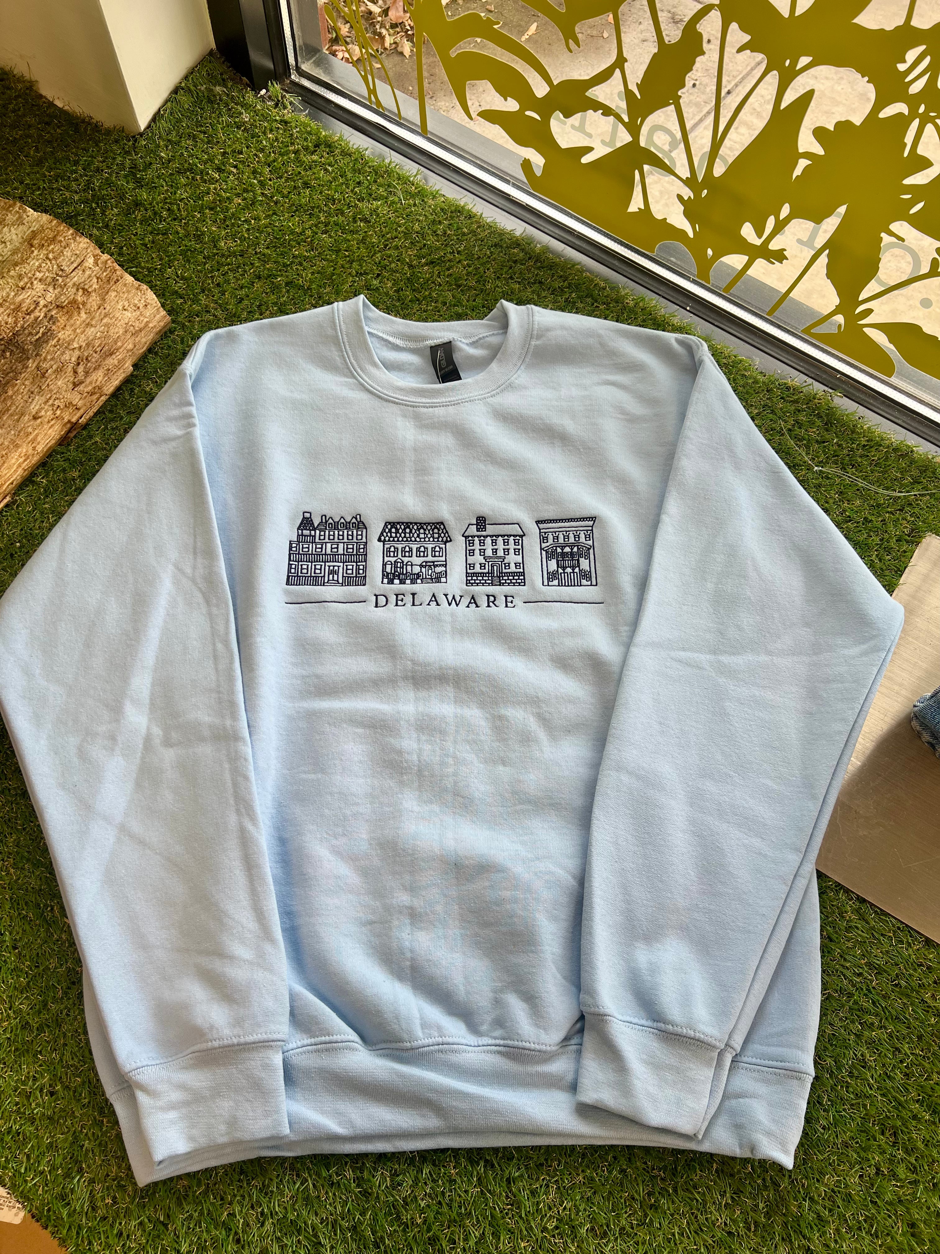 MAIN STREET CREWNECK