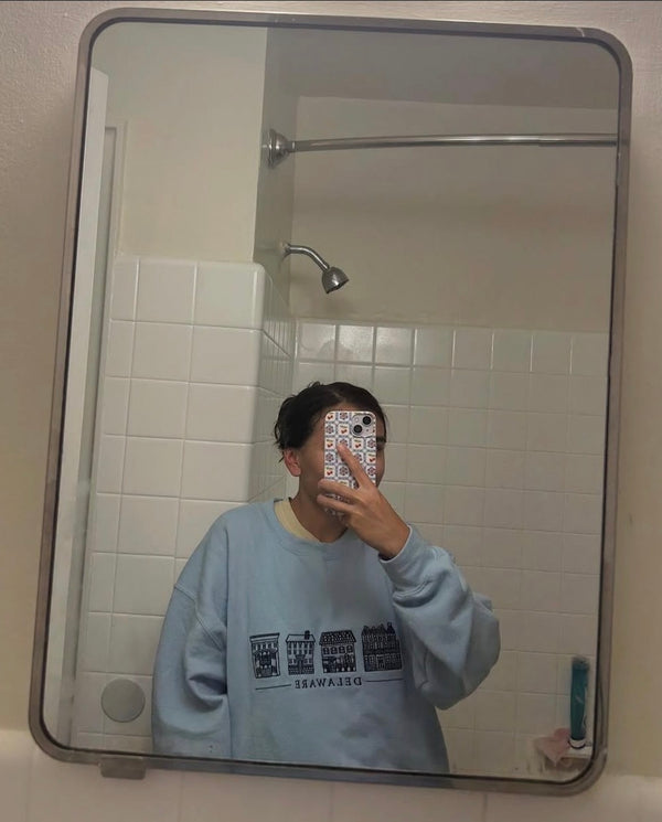MAIN STREET CREWNECK
