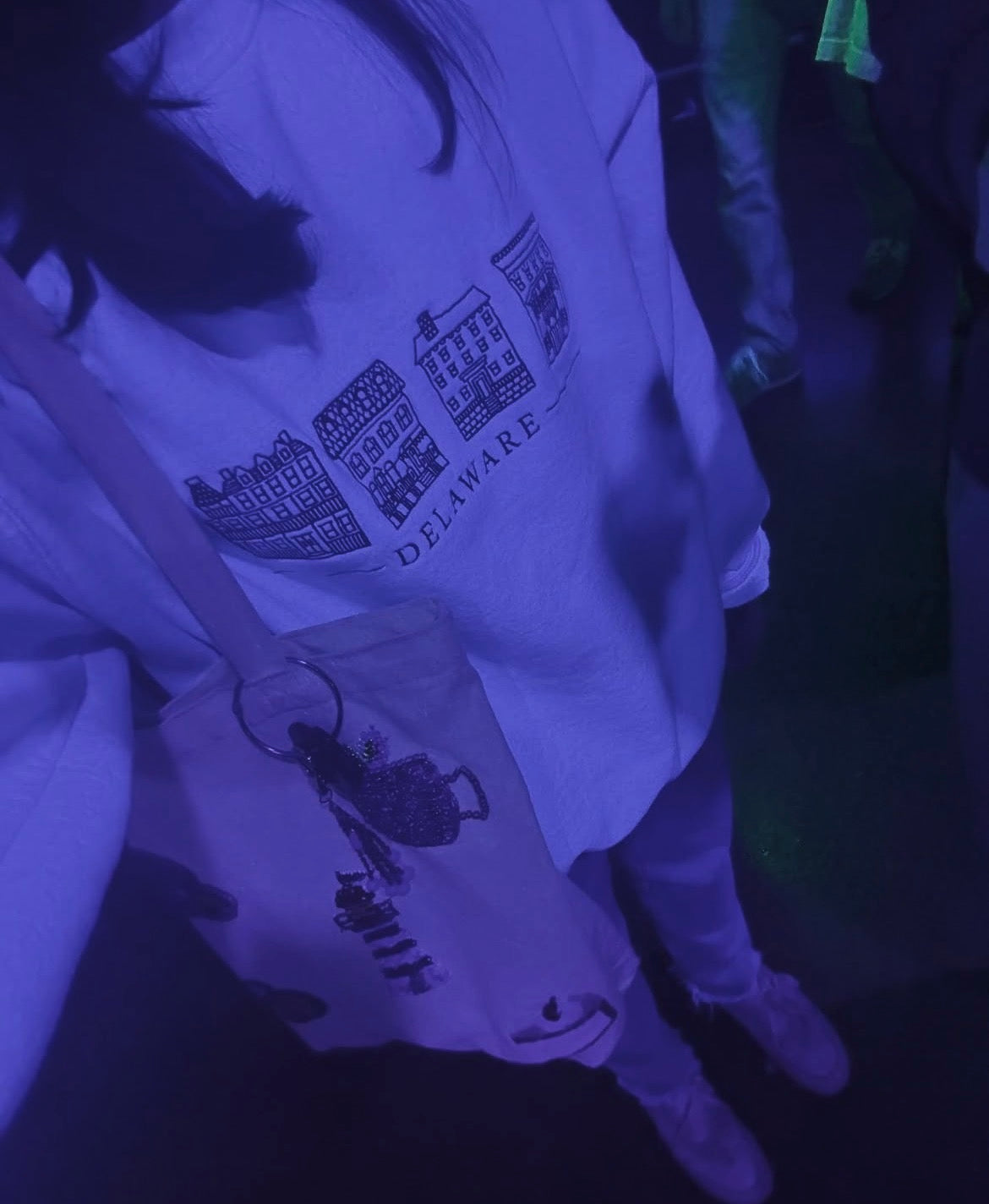 MAIN STREET CREWNECK