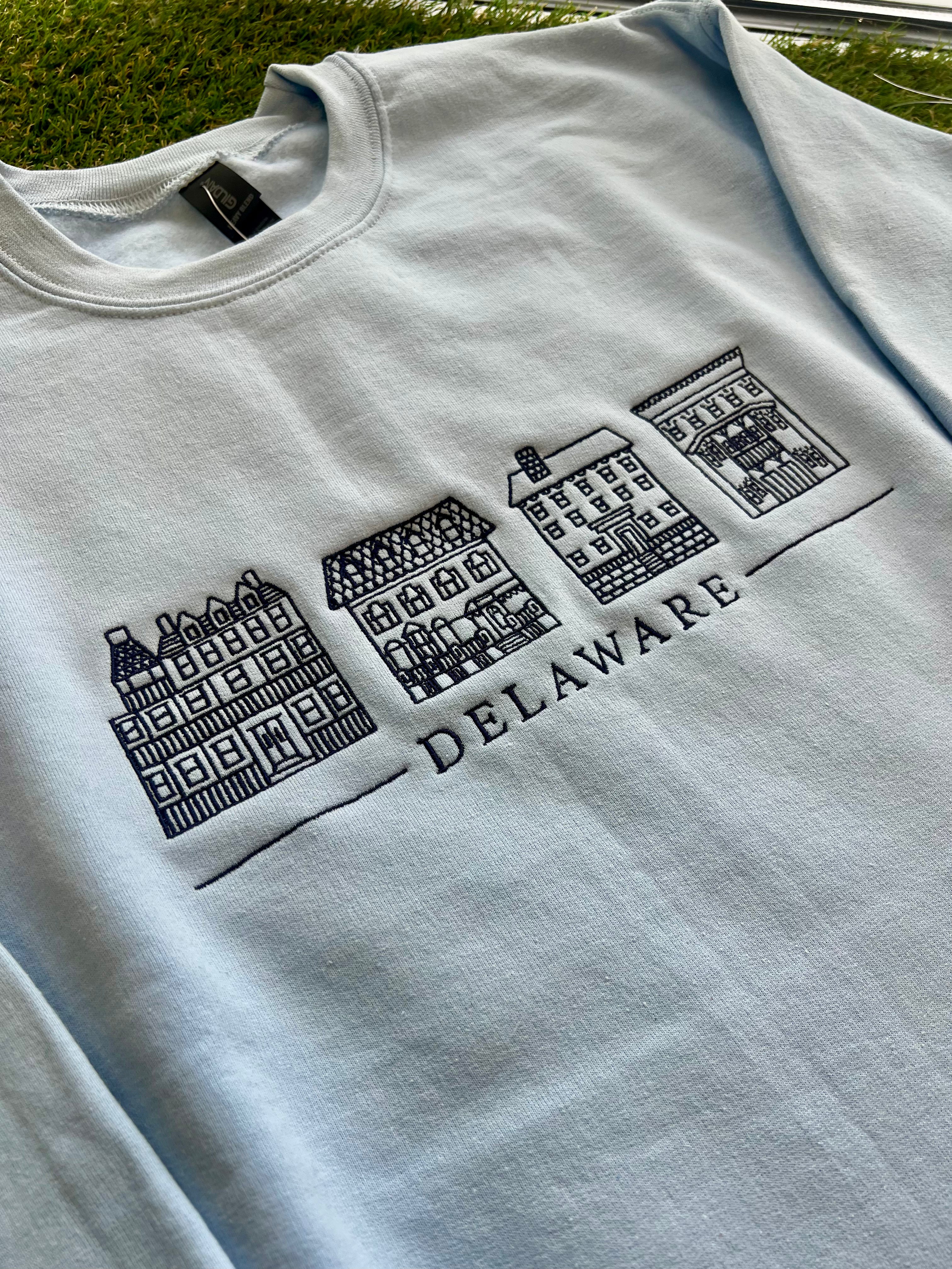 MAIN STREET CREWNECK