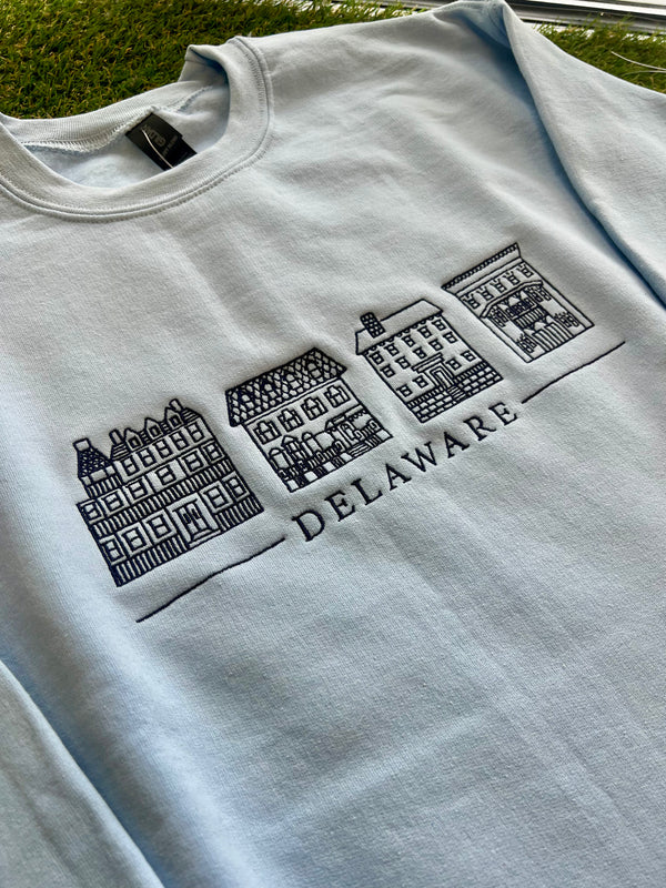 MAIN STREET CREWNECK
