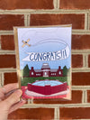 MEMORIAL HALL GREETING CARD