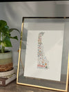 DE MAP PRINT