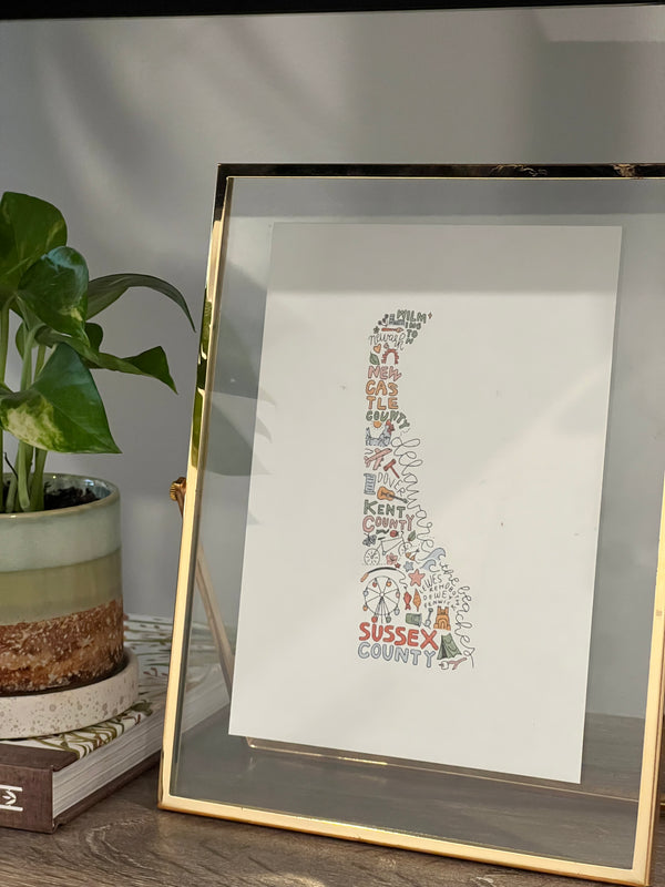 DE MAP PRINT