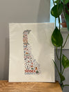 DE MAP PRINT
