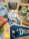 UD NECKLACE STICKER