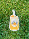 ORANGE CRUSH STICKER