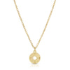 AMAZING MOM - I'D BE LOST WITHOUT YOU NECKLACE & CARD