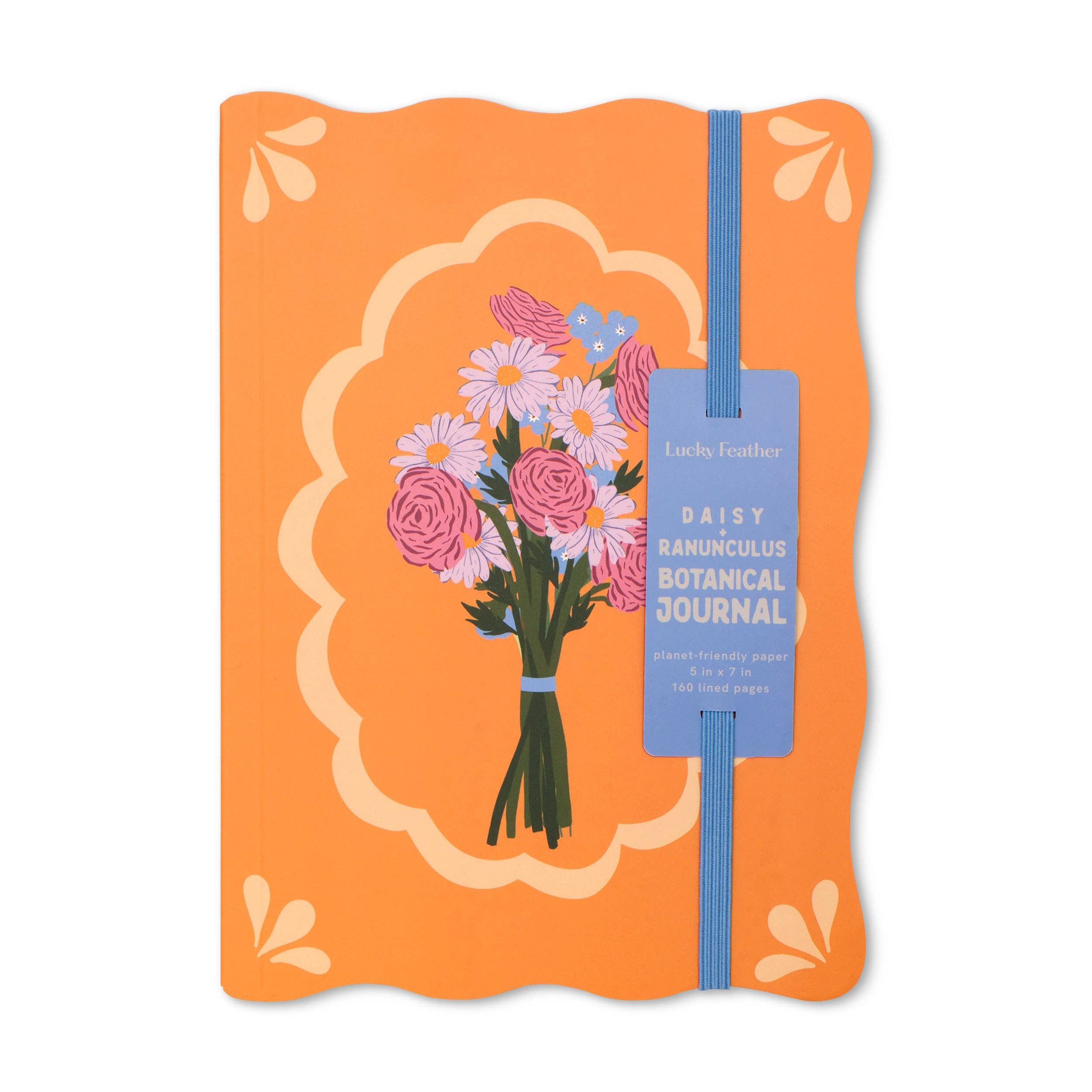 LUCKY FEATHER BOTANICALS JOURNALS