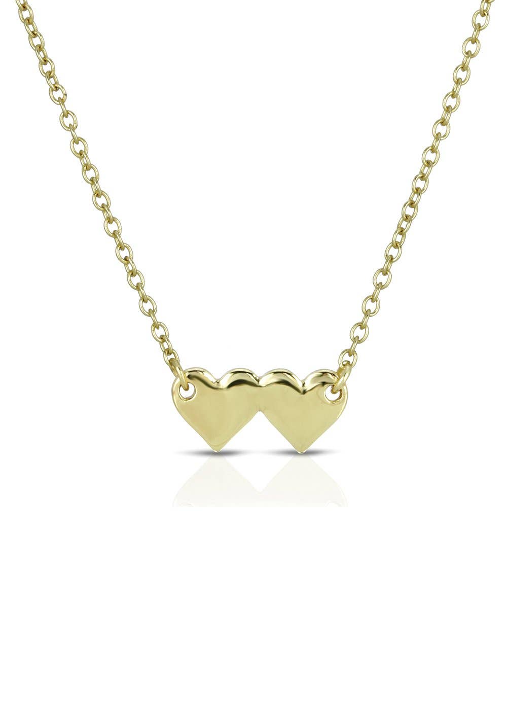 LINKED BY LOVE - NECKLACE & CARD