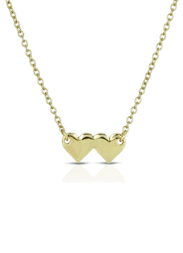 LINKED BY LOVE - NECKLACE & CARD