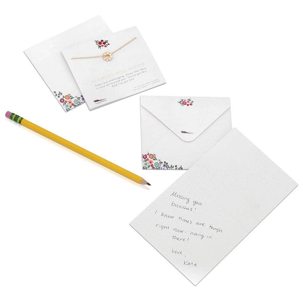 LINKED BY LOVE - NECKLACE & CARD