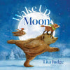 WAKE UP, MOON! HARDCOVER BOOK