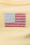 TANK TOP W/ AMERICAN FLAG