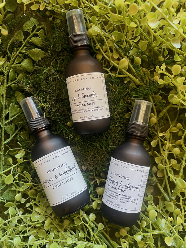 L&P FACE MISTS