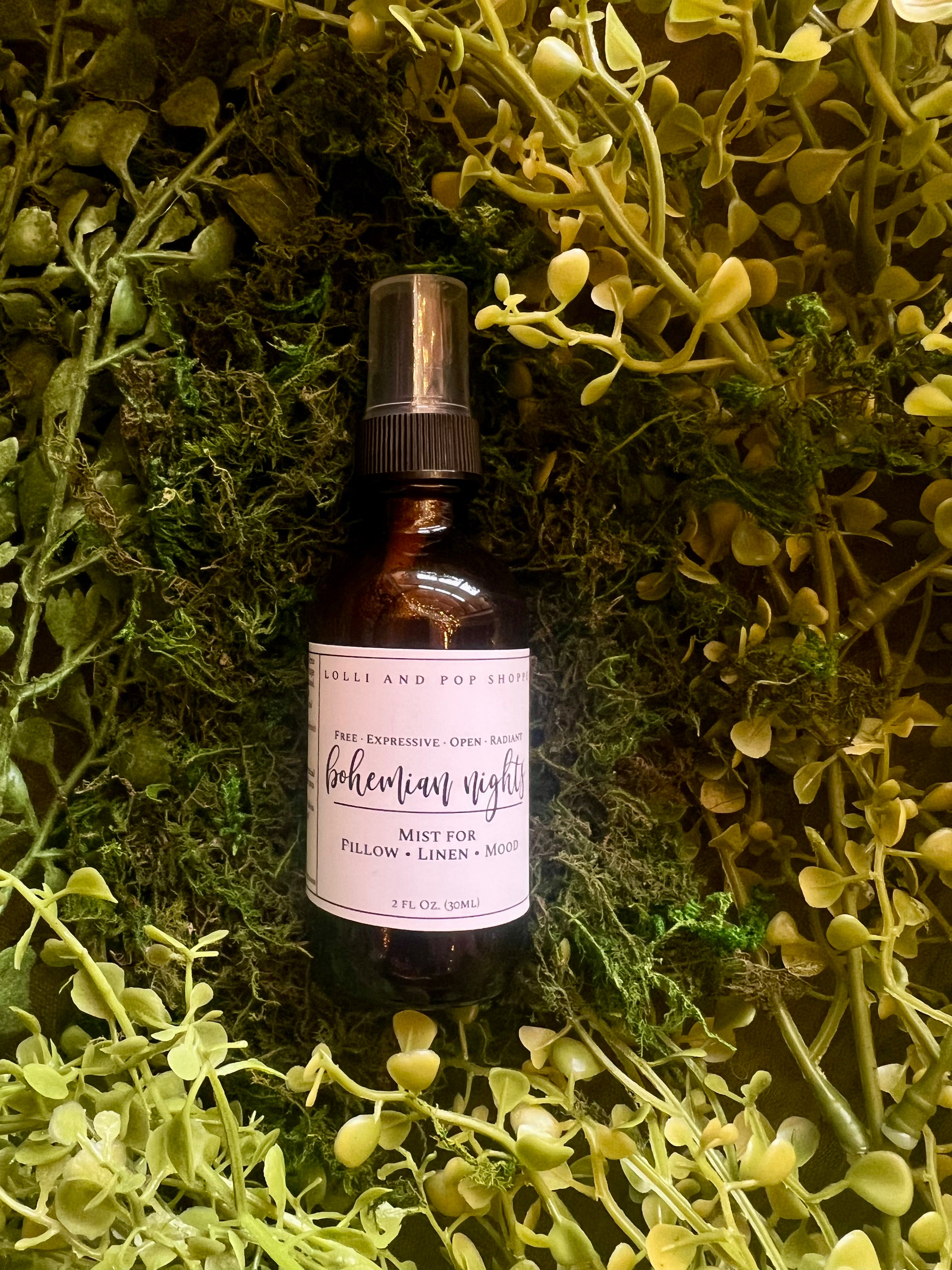 PILLOW & LINEN SPRAY