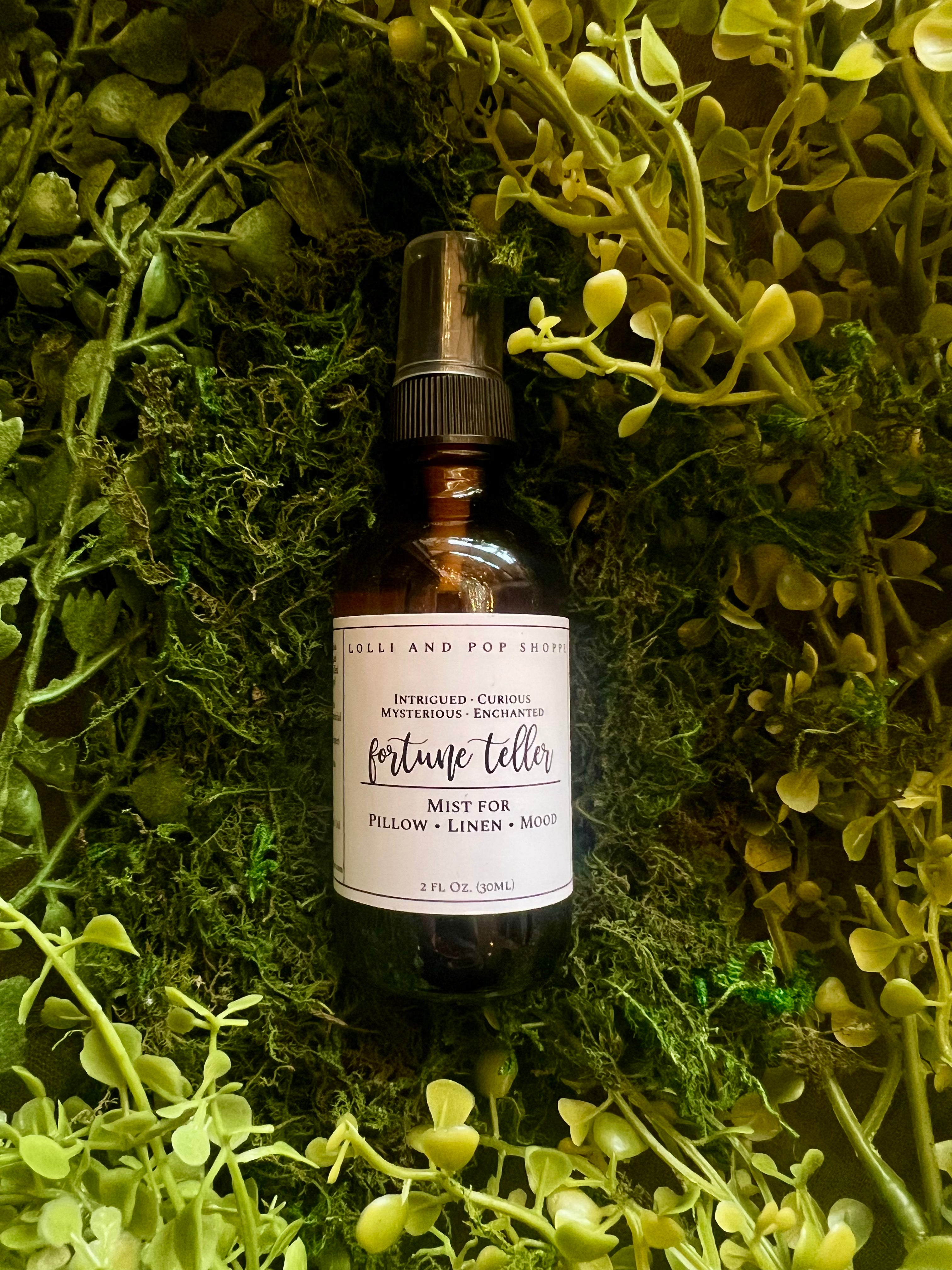 PILLOW & LINEN SPRAY