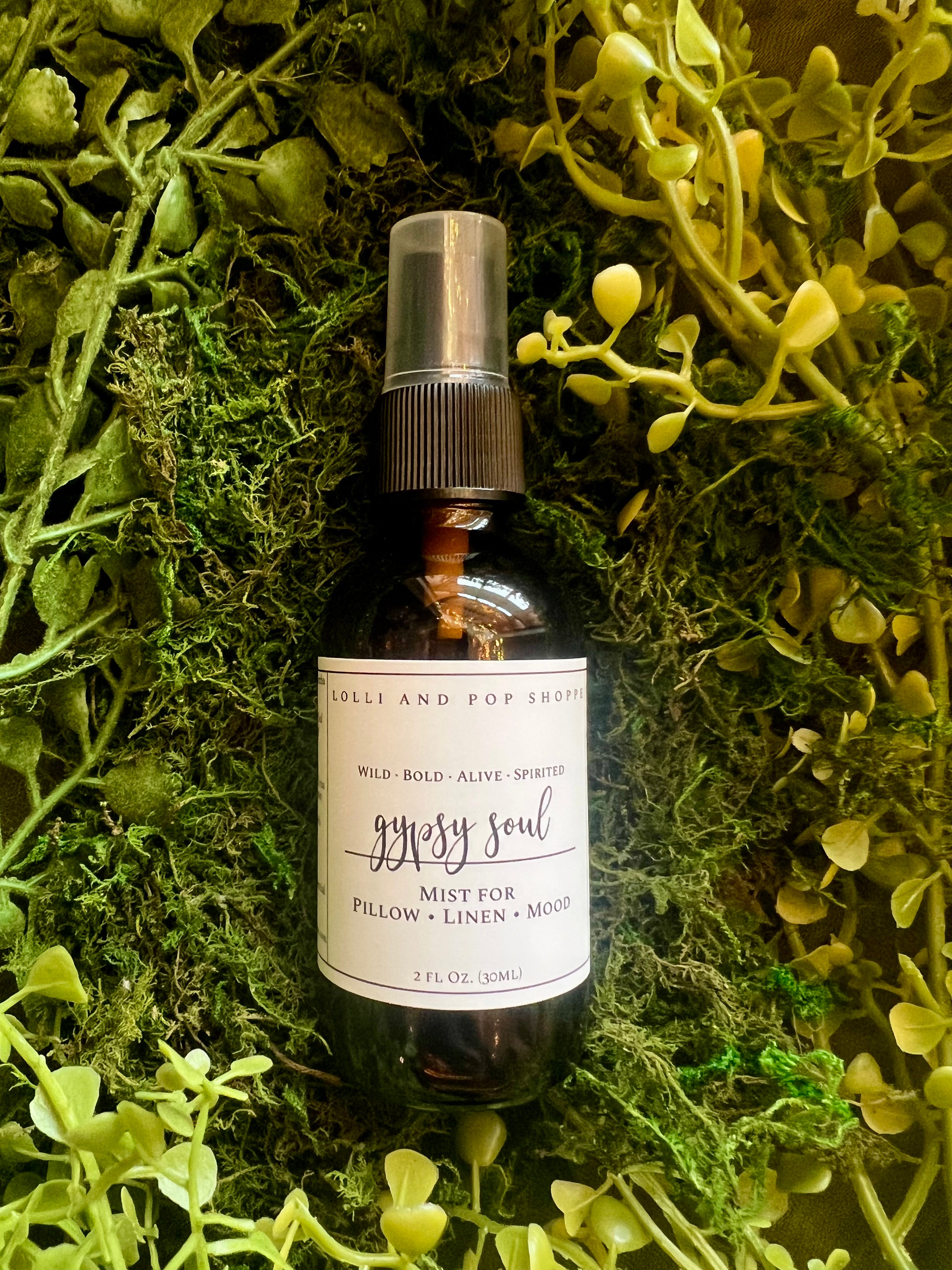 PILLOW & LINEN SPRAY