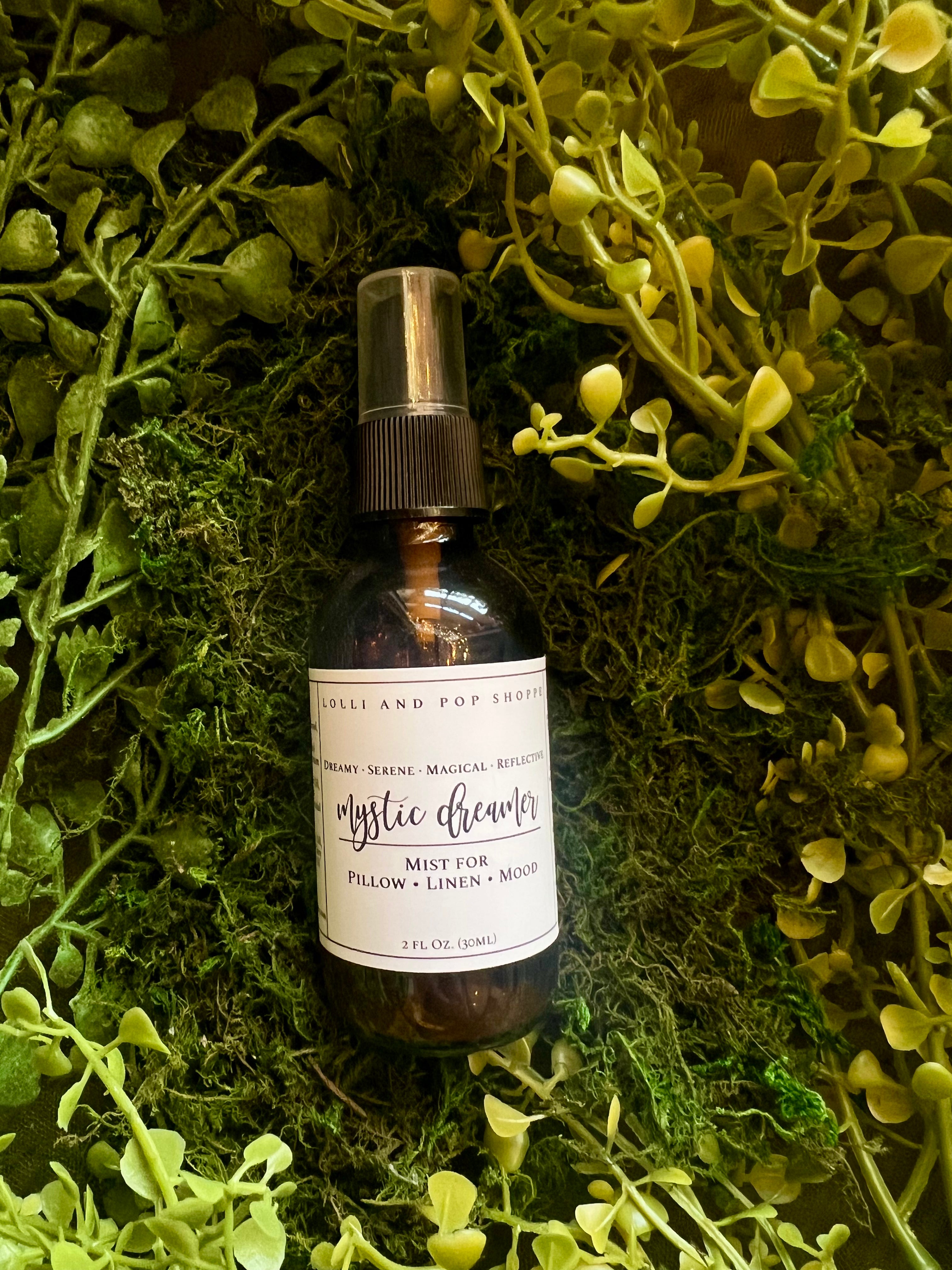 PILLOW & LINEN SPRAY