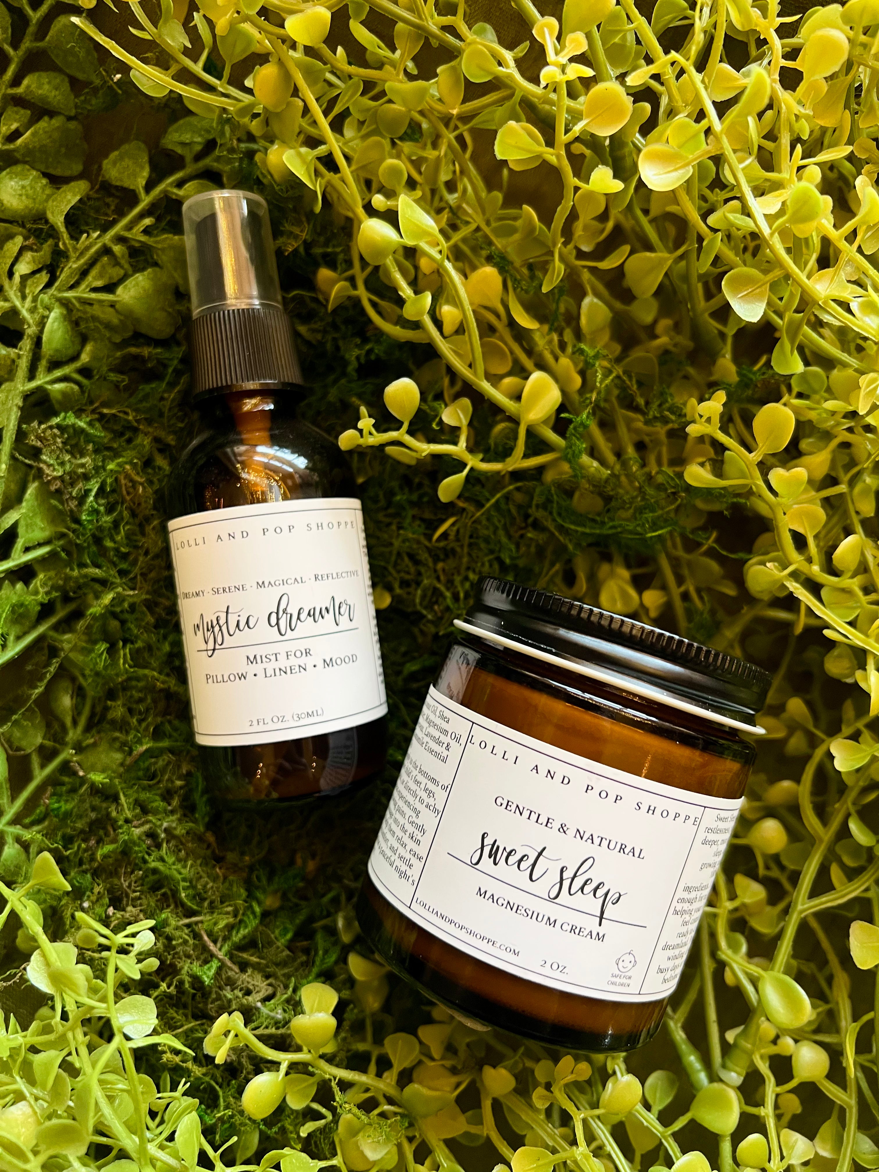 PILLOW & LINEN SPRAY