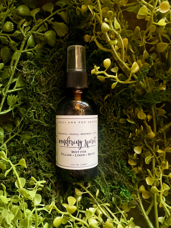 PILLOW & LINEN SPRAY