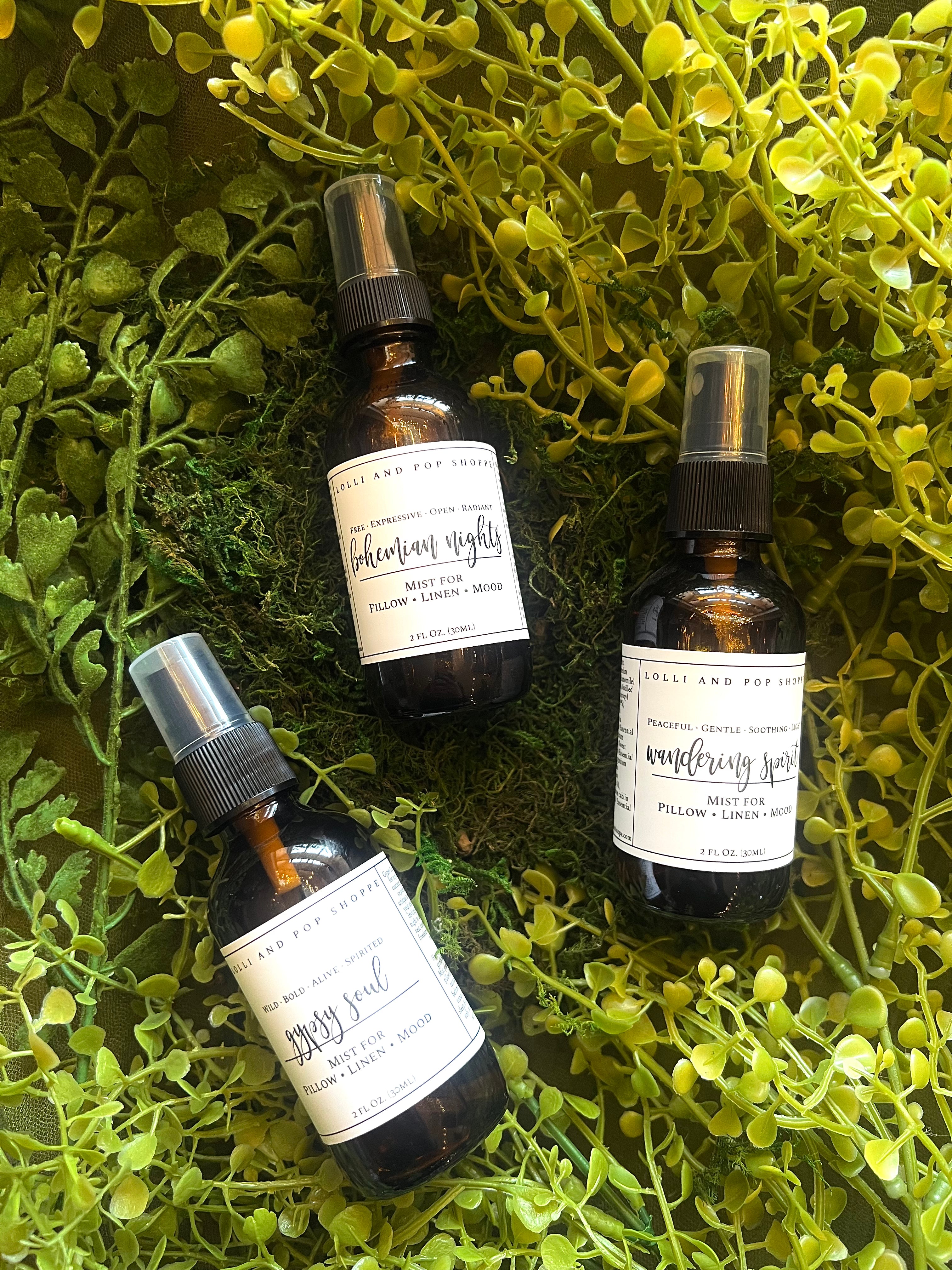 PILLOW & LINEN SPRAY