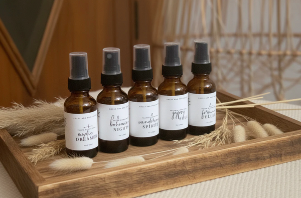 PILLOW & LINEN SPRAY