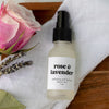 ROSE & LAVENDER HYDRATING & TONING FACIAL MIST