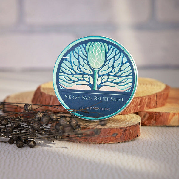 NERVE PAIN SALVE