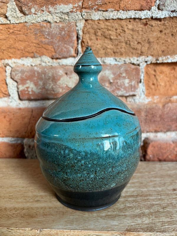 APR. #21 NO MEASURE JAR L.V.
