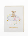 'SWEET LITTLE BLESSING' NEW BABT CARD