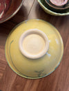 JAN #16 EXTRA LARGE GREEN BOWL L.V.