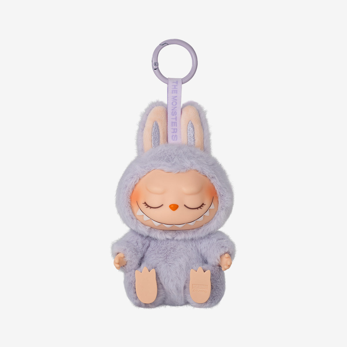 LABUBU STYLE THE MONSTERS HAVE A SEAT BAG KEYCHAIN: BOX