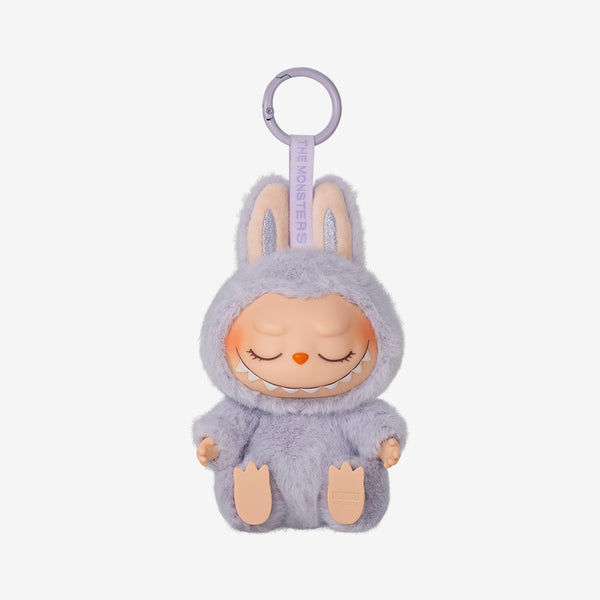 LABUBU STYLE THE MONSTERS HAVE A SEAT BAG KEYCHAIN: BOX