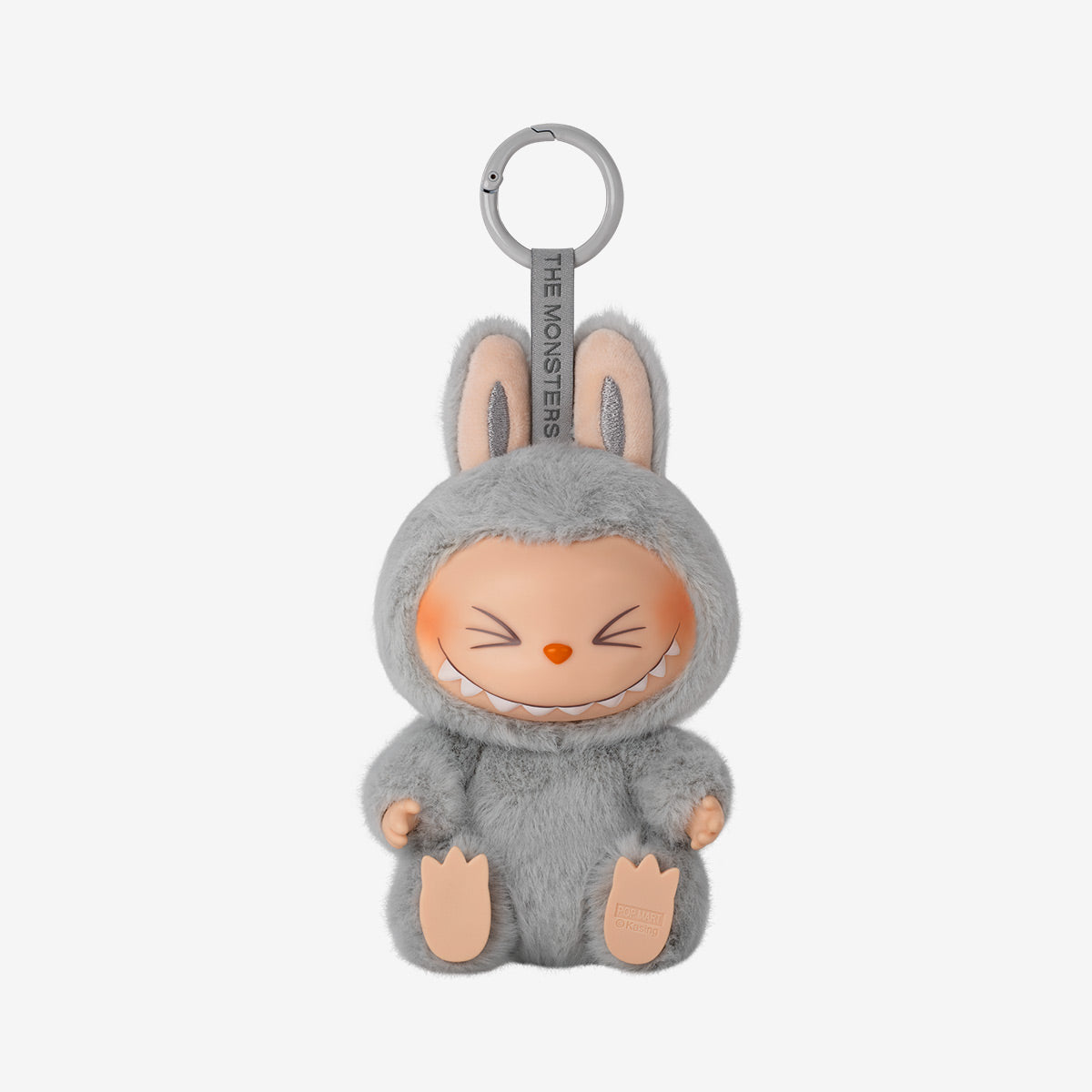 LABUBU STYLE THE MONSTERS HAVE A SEAT BAG KEYCHAIN: BOX