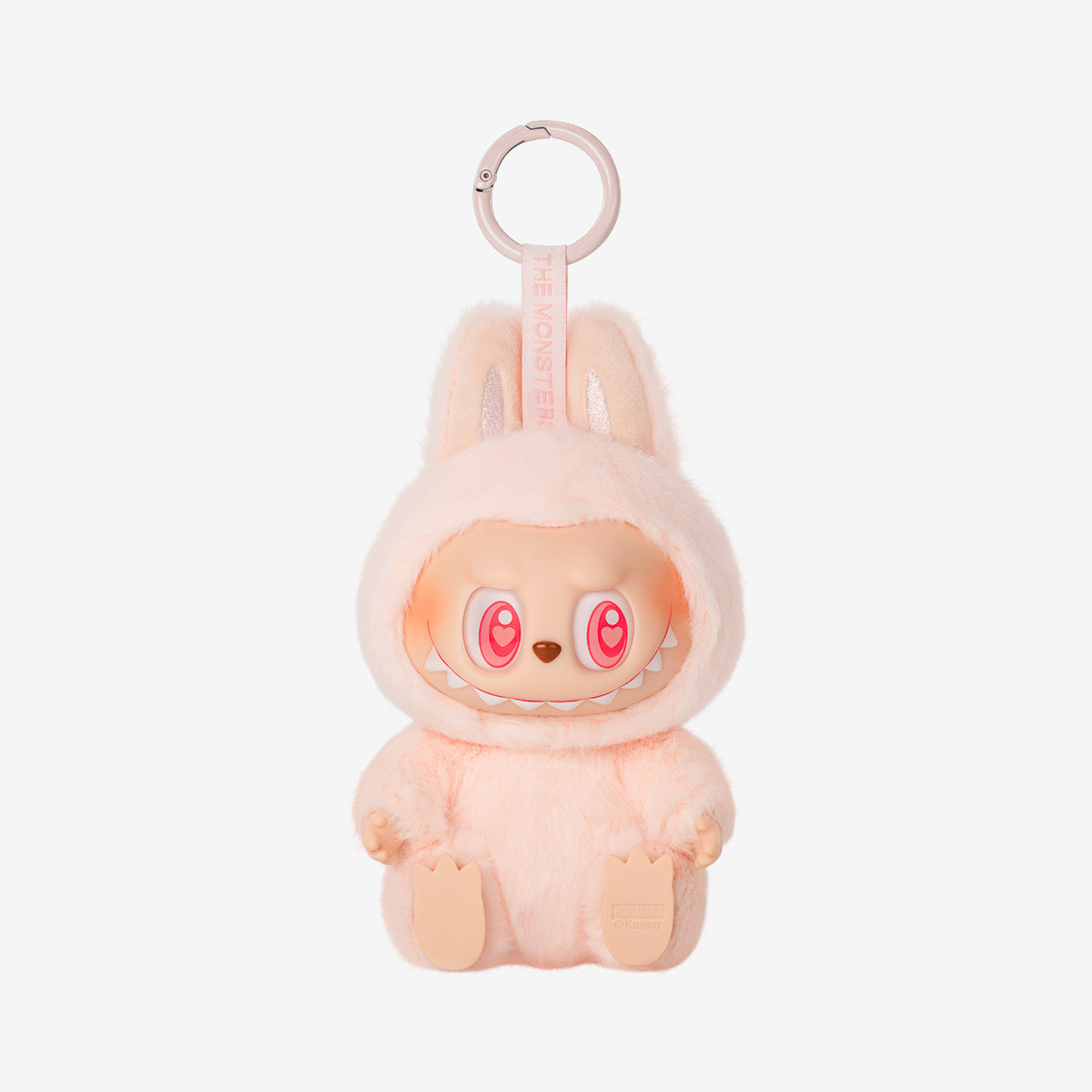 LABUBU STYLE THE MONSTERS HAVE A SEAT BAG KEYCHAIN: BOX