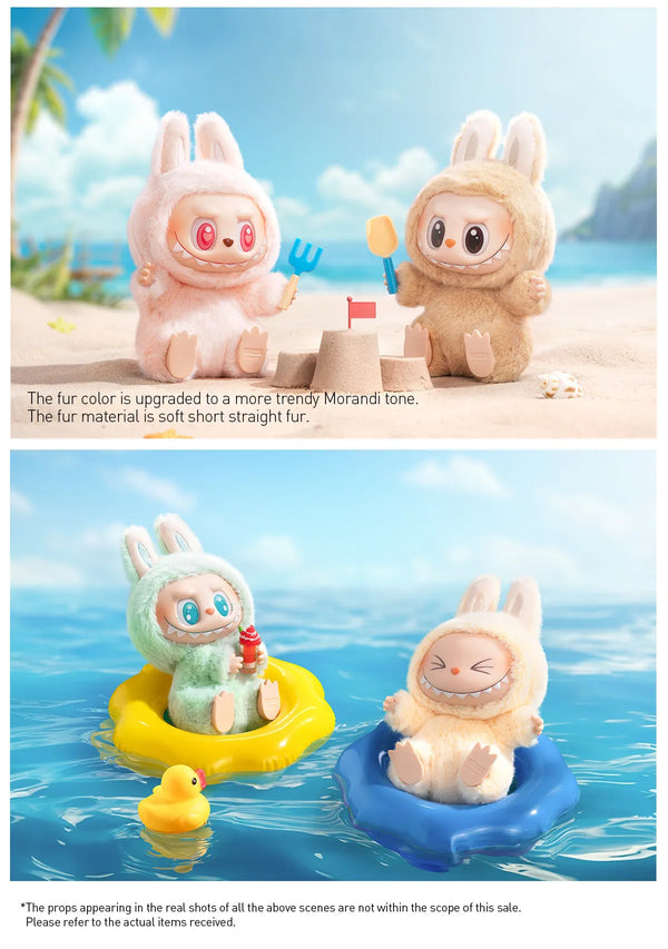 LABUBU STYLE THE MONSTERS HAVE A SEAT BAG KEYCHAIN: BOX