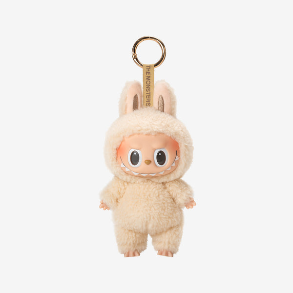 LABUBU STYLE THE MONSTERS EXCITING MACARONS BAG KEYCHAIN: BOX