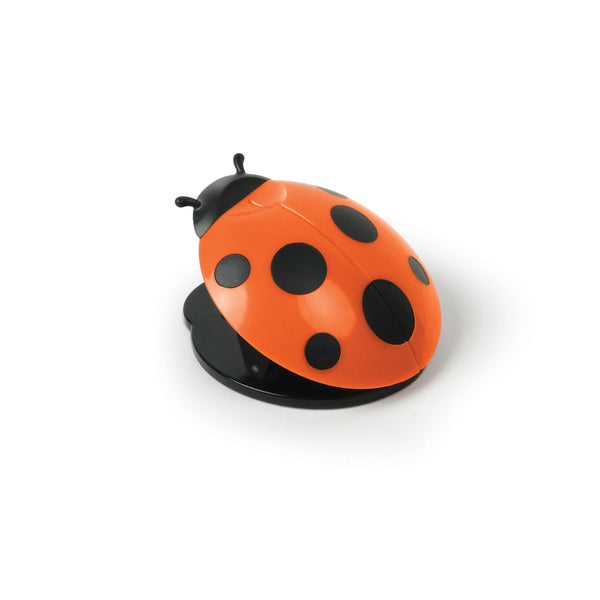 BAG LADIES - LADYBUG BAG CLIPS - SET OF 4