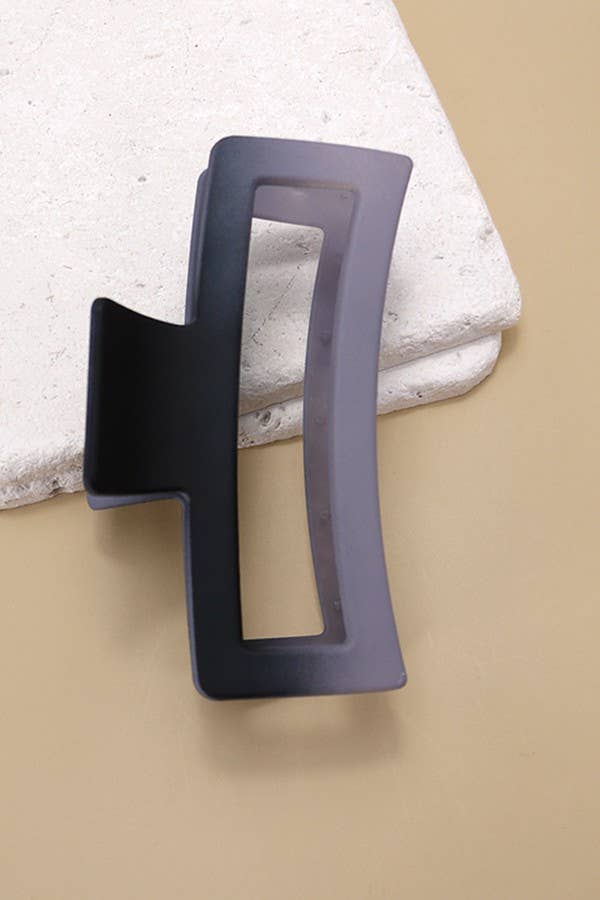 EXTRA LARGE HAIR CLAW CLIPS