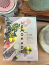 LEMONADE WITH ZEST BOOK