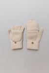 WINTER KNIT CONVERTIBLE FINGERLESS GLOVES