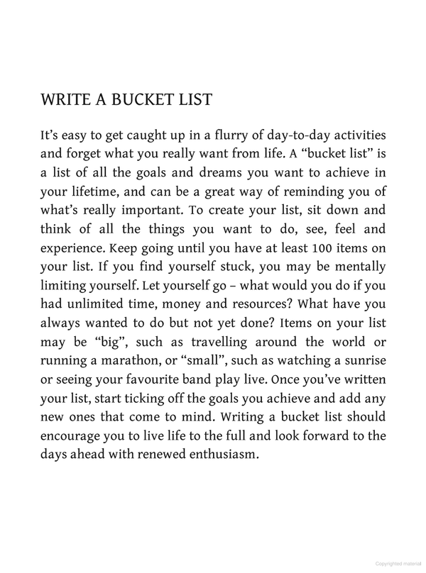 INSPIRATION FOR EVERY DAY BOOK
