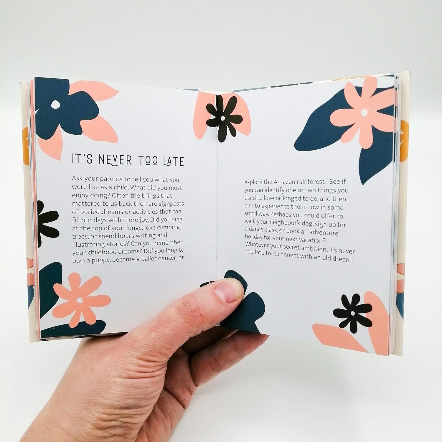 INSPIRATION FOR EVERY DAY BOOK