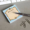 LISTEN BITCH... STICKY NOTE PAD