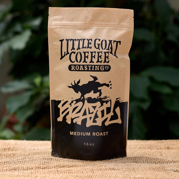 LITTLE GOAT COFEE - BRAZIL