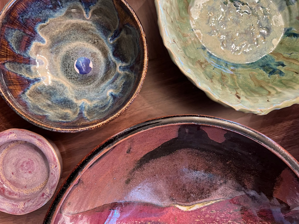 MEDIUM IRON BOWL JWA