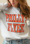 PHILLY'S FLYEST SWEATSHIRT